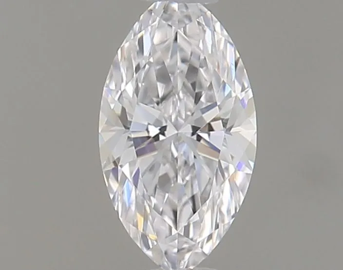 0.32ct MARQUISE D VVS2 Natural diamond