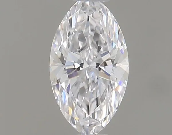 0.32ct MARQUISE D VVS2 Natural diamond