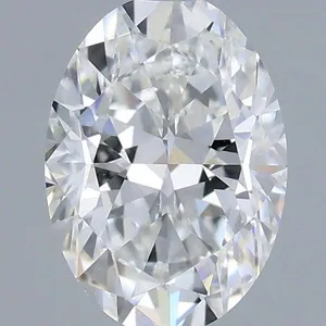 0.3ct OVAL F VS1 Natural diamond