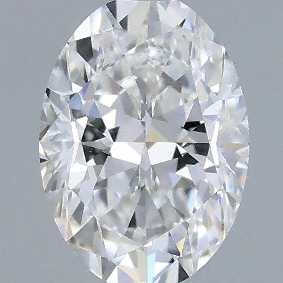 0.3ct OVAL F VS1 Natural diamond