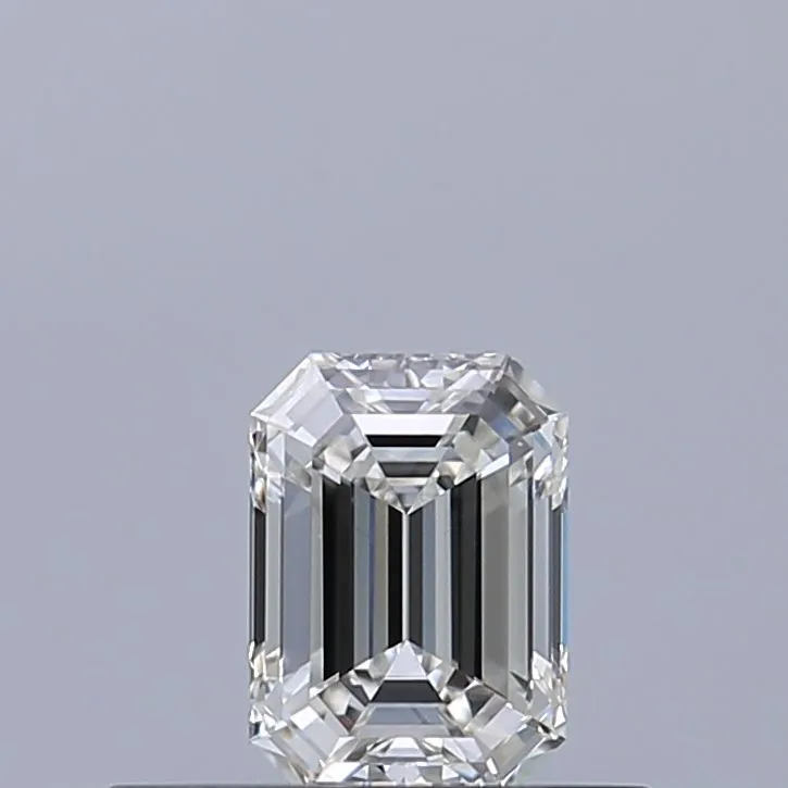 0.31ct EMERALD G VVS1 Natural diamond