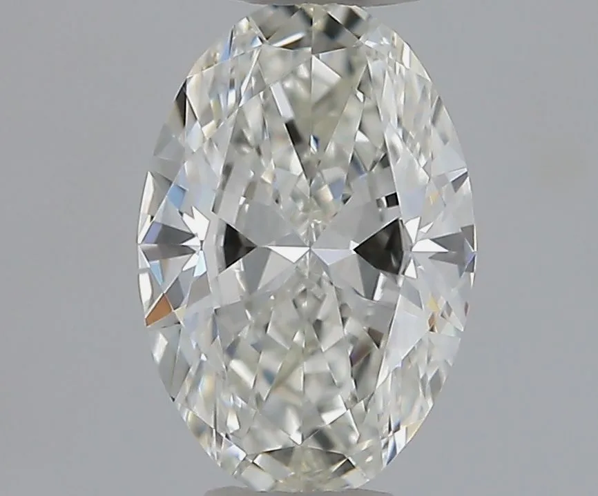 0.60ct OVAL H IF Natural diamond