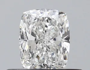 0.4ct CUSHION F VVS2 Natural diamond