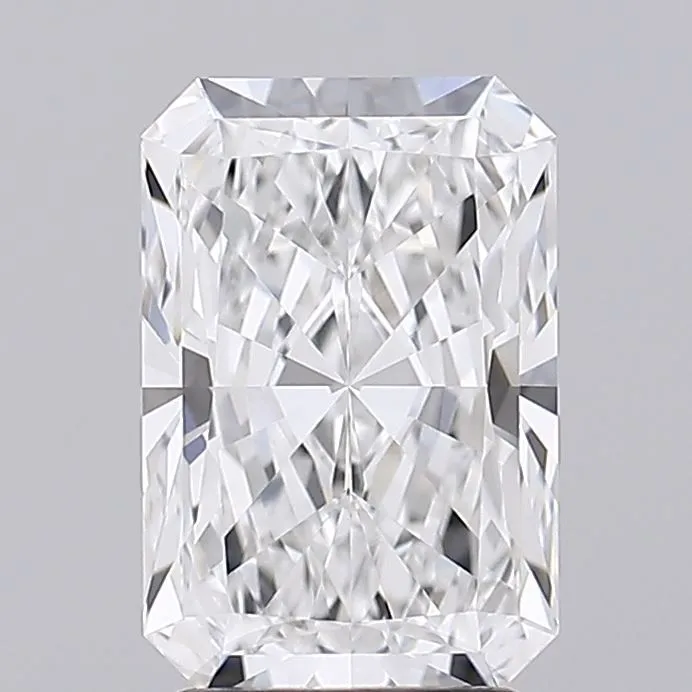 0.42ct RADIANT E VVS2 Lab Grown diamond
