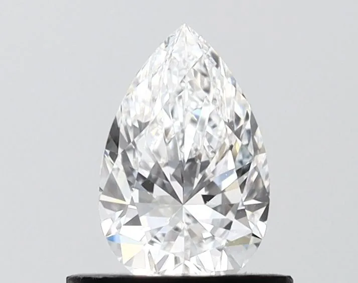 0.70ct PEAR D VVS1 Lab Grown diamond