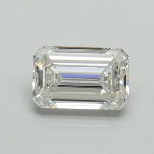 0.56ct EMERALD G VS1 Lab diamond