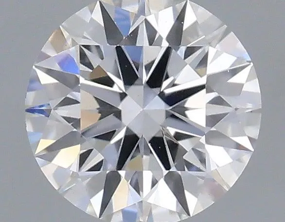 0.33ct ROUND D VS1 Lab diamond