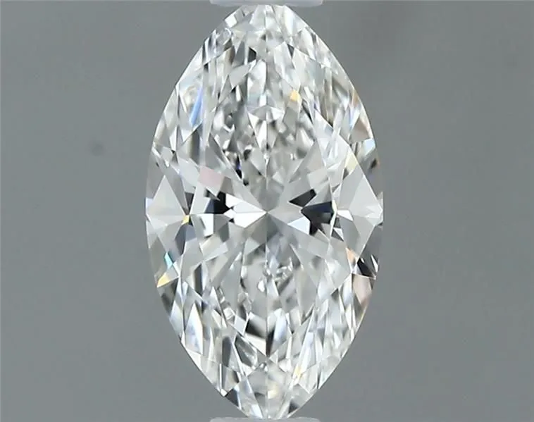 0.40ct MARQUISE E VVS2 Natural diamond