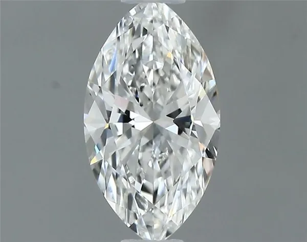 0.4ct MARQUISE E VVS2 Natural diamond