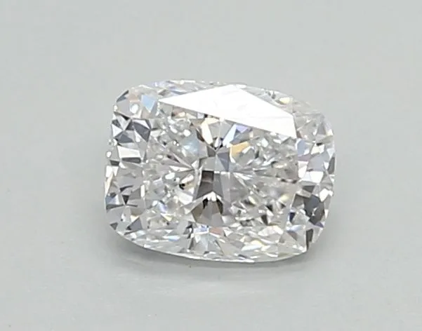 0.44ct CUSHION D VS1 Lab Grown diamond