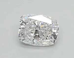 0.44ct CUSHION D VS1 Lab diamond