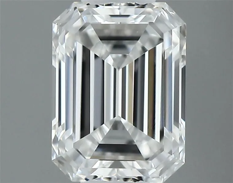 0.30ct EMERALD E VS1 Natural diamond