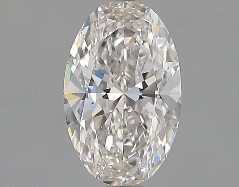 0.52ct OVAL F VVS2 Natural diamond