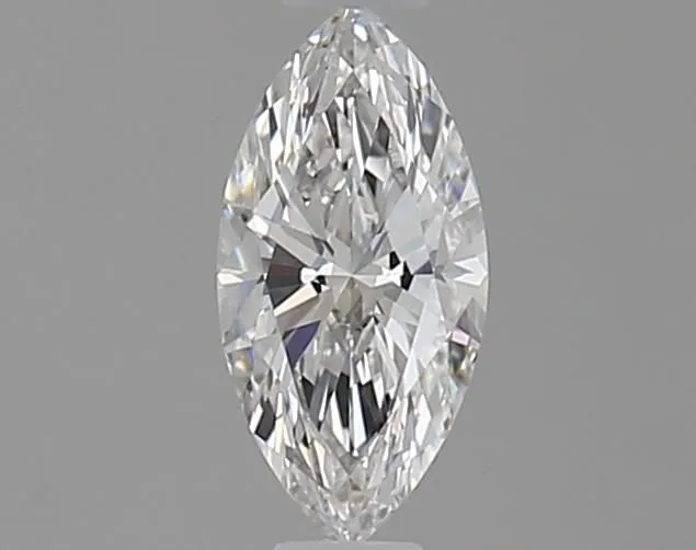 0.33ct MARQUISE F VS1 Natural diamond