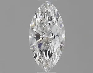 0.33ct MARQUISE F VS1 Natural diamond