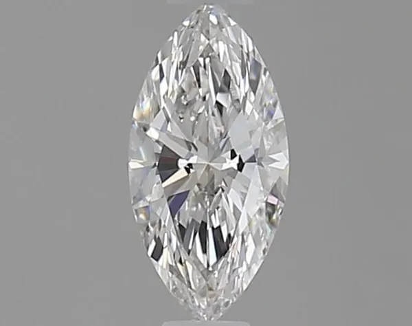 0.33ct MARQUISE F VS1 Natural diamond