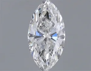 0.35ct MARQUISE E VS1 Lab diamond
