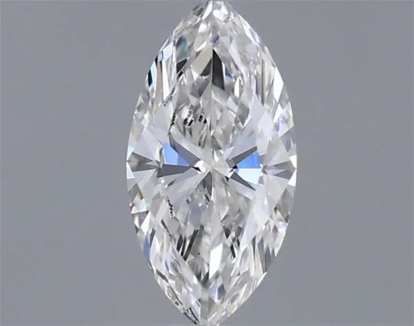 0.35ct MARQUISE E VS1 Lab diamond