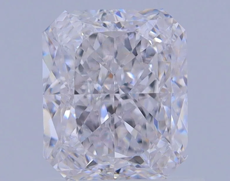1.01ct RADIANT F VS1 Natural diamond
