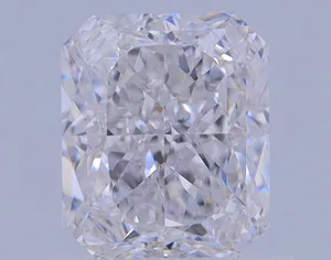 1.01ct RADIANT F VS1 Natural diamond