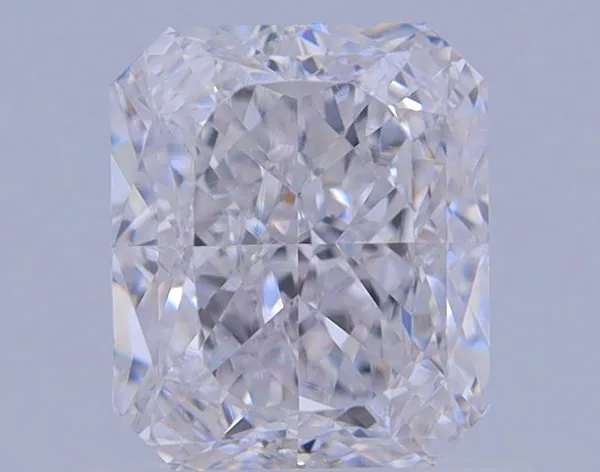 1.01ct RADIANT F VS1 Natural diamond