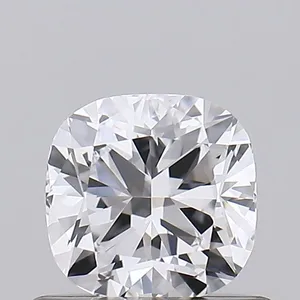 0.55ct CUSHION D VVS1 Lab diamond