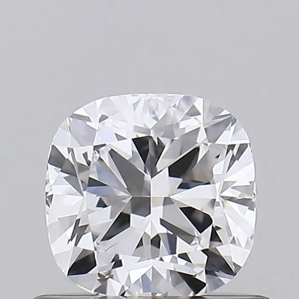 0.55ct CUSHION D VVS1 Lab diamond