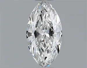 0.34ct MARQUISE G VVS1 Natural diamond