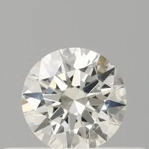 0.3ct ROUND H SI1 Natural diamond