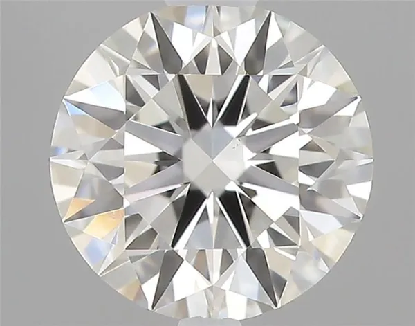 0.32ct ROUND H VVS2 Natural diamond