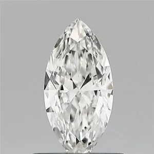 0.42ct MARQUISE H VVS2 Natural diamond