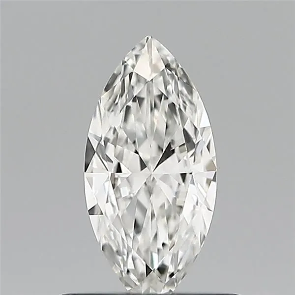0.42ct MARQUISE H VVS2 Natural diamond