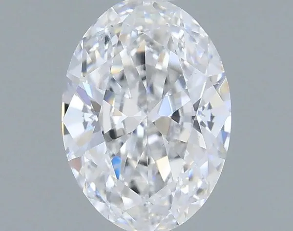 0.36ct OVAL D SI1 Natural diamond