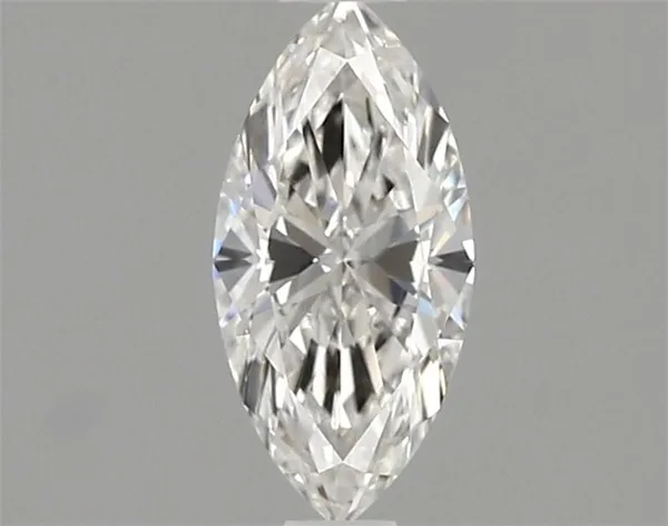 0.5ct MARQUISE G VVS2 Natural diamond