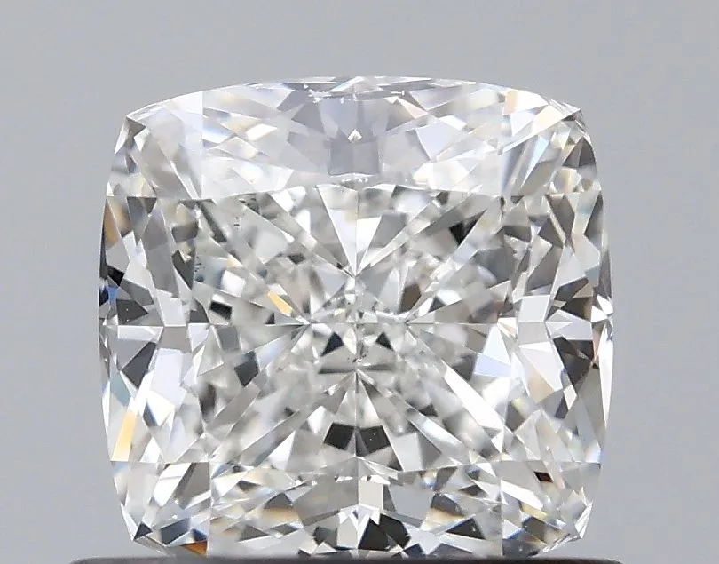 0.80ct CUSHION G VS1 Natural diamond