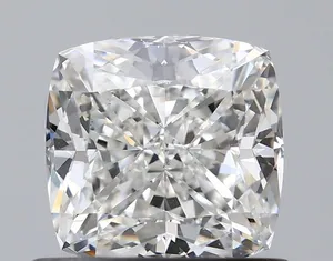 0.8ct CUSHION G VS1 Natural diamond