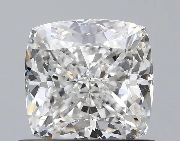 0.8ct CUSHION G VS1 Natural diamond