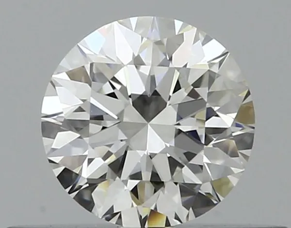 0.32ct ROUND H VVS1 Natural diamond