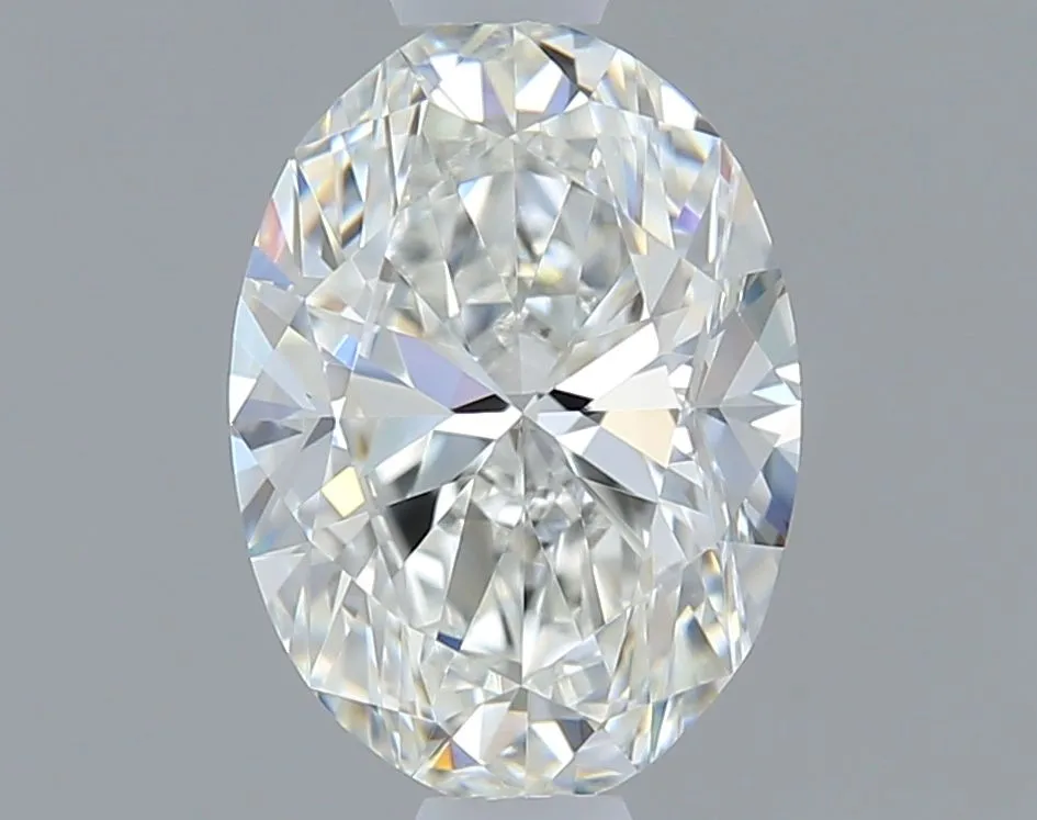 0.70ct OVAL H VVS2 Natural diamond
