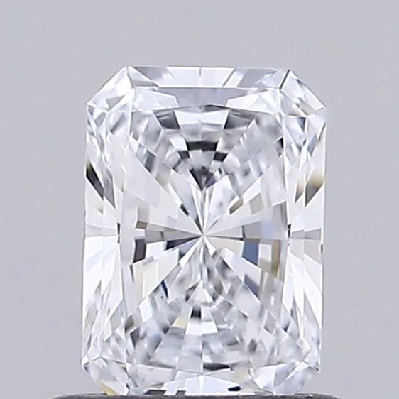 0.51ct RADIANT D FL Lab Grown diamond