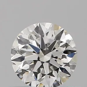 0.4ct ROUND H VVS2 Natural diamond