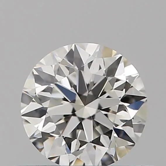 0.4ct ROUND H VVS2 Natural diamond