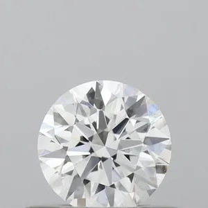 0.37ct ROUND D VS1 Lab diamond