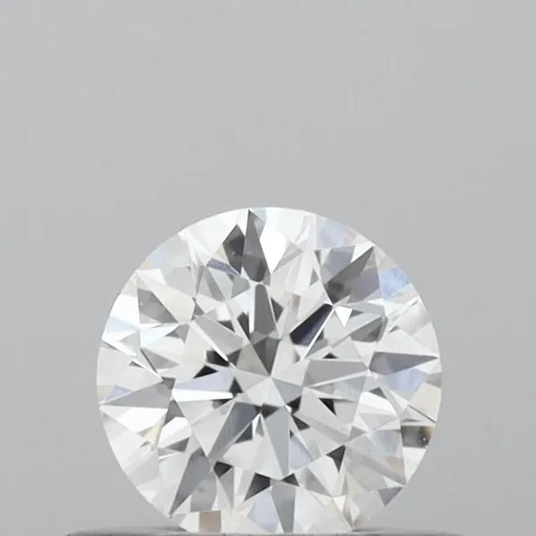 0.37ct ROUND D VS1 Lab diamond