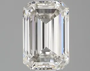 0.82ct EMERALD G VS1 Lab diamond