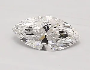 0.72ct MARQUISE D VVS2 Lab diamond
