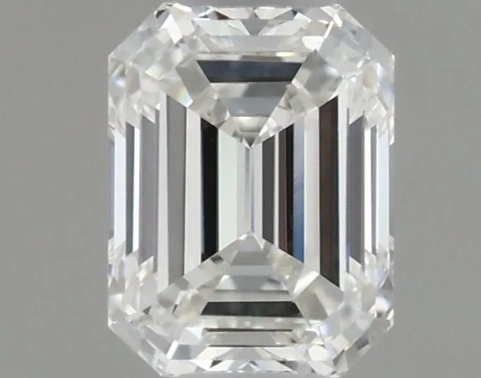 0.30ct EMERALD G VS1 Natural diamond