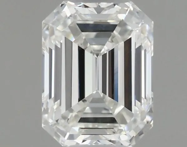 0.3ct EMERALD G VS1 Natural diamond