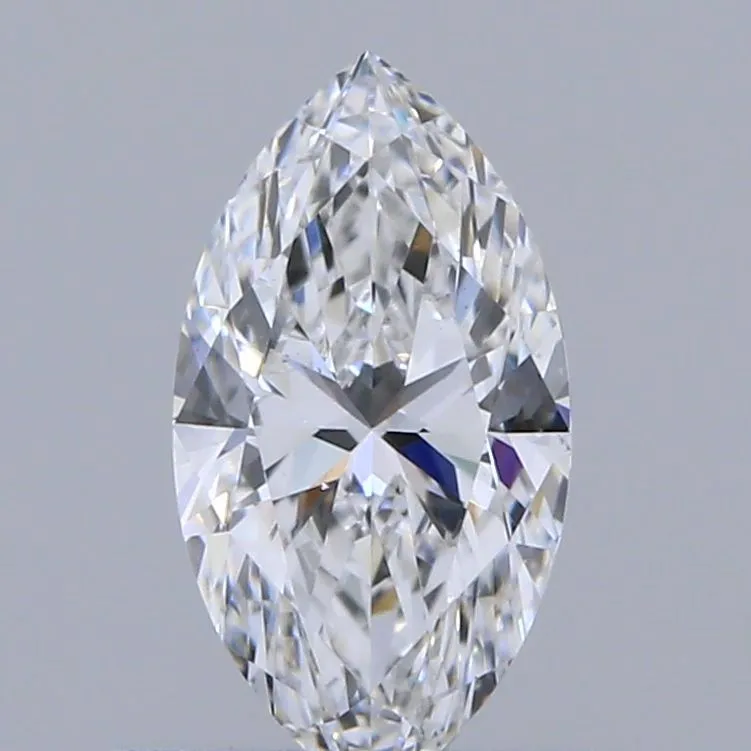 0.50ct MARQUISE E VS2 Natural diamond
