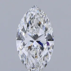 0.5ct MARQUISE E VS2 Natural diamond